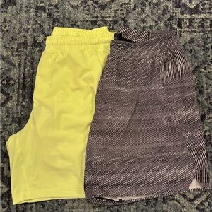 NWOT Lululemon Men’s Shorts